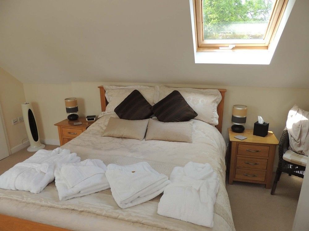 The Manor Coach House Hotel Hindlip Bagian luar foto